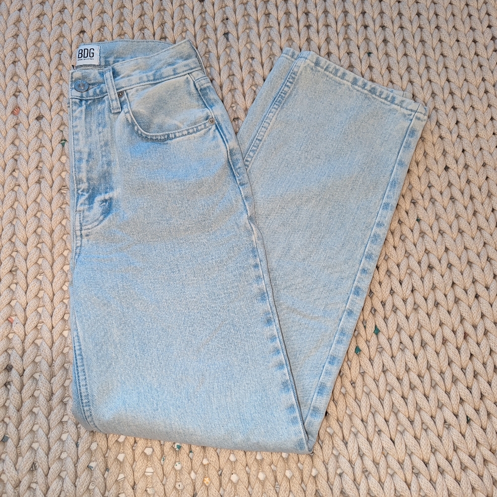👖highrise baggy jeans👖